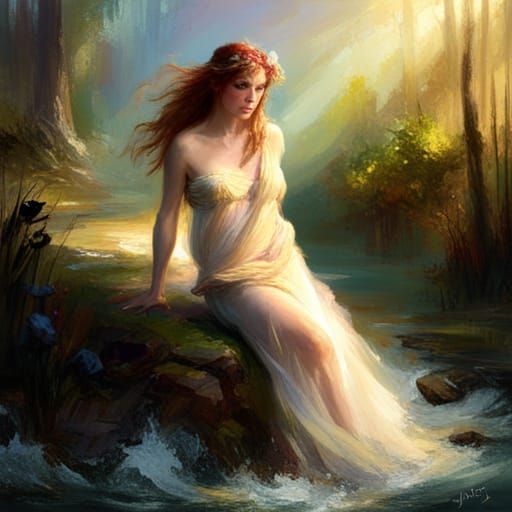 River Goddess 5