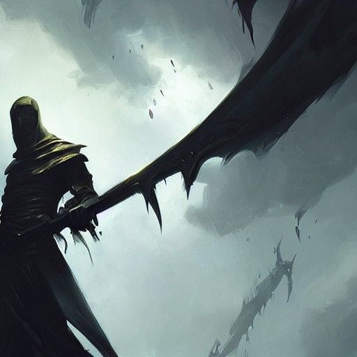 The Dark Sword