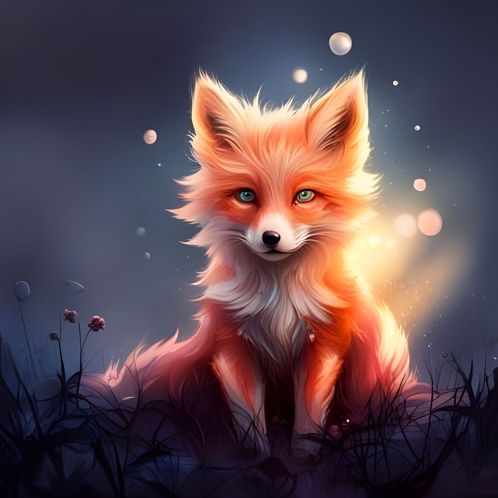 baby-fox-ai-generated-artwork-nightcafe-creator