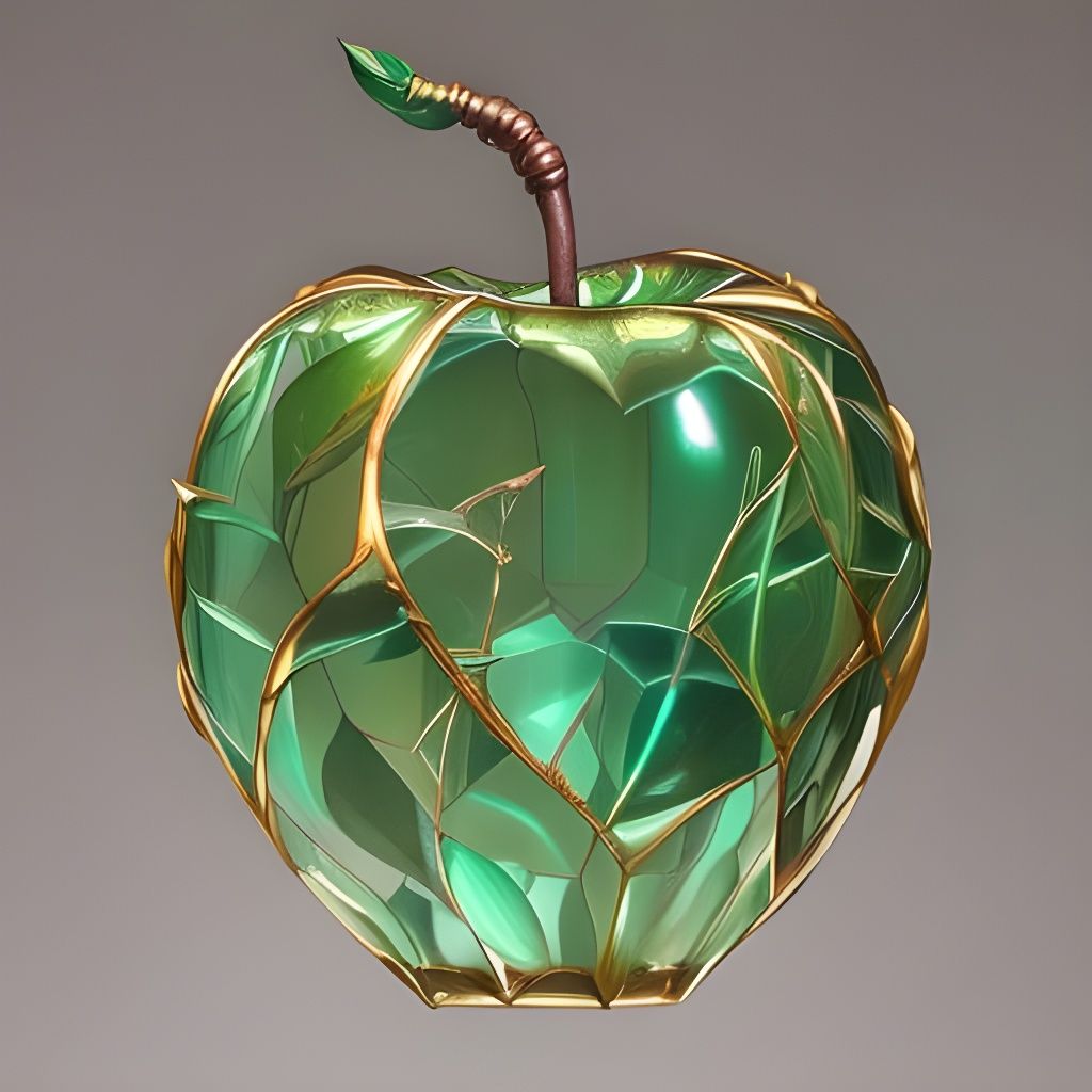 Forbidden apple  by @Hosed