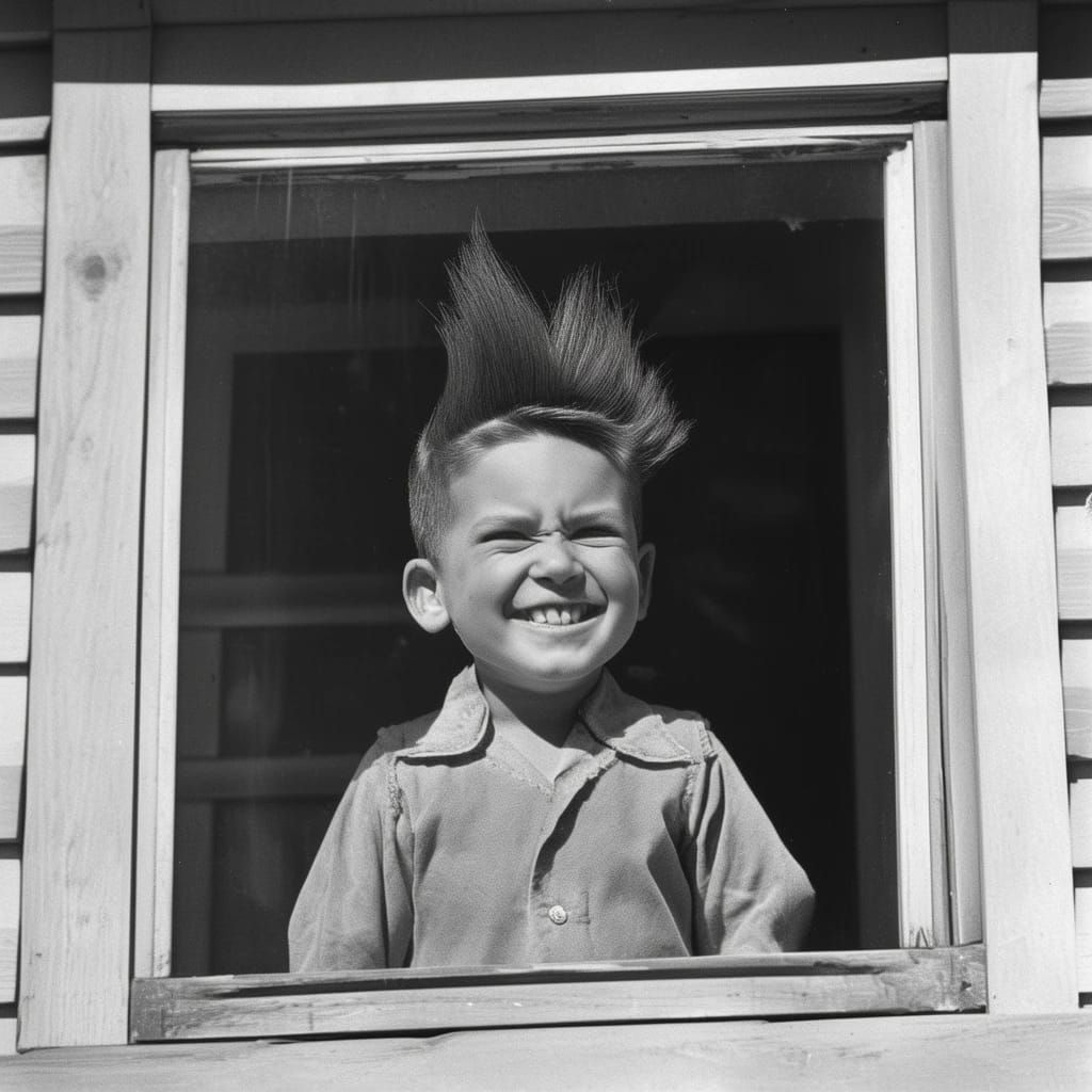 Jeremy Doyle, now this was a really rotten kid.