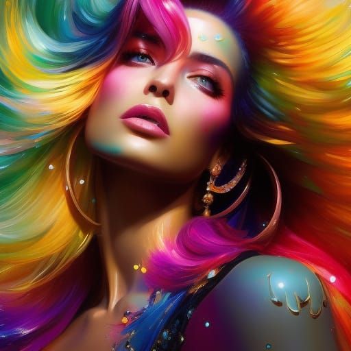 Colors and light 4
