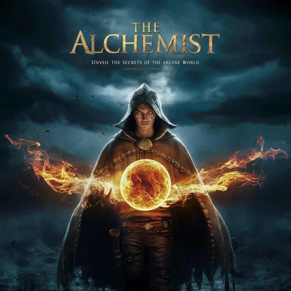 “The Alchemist”