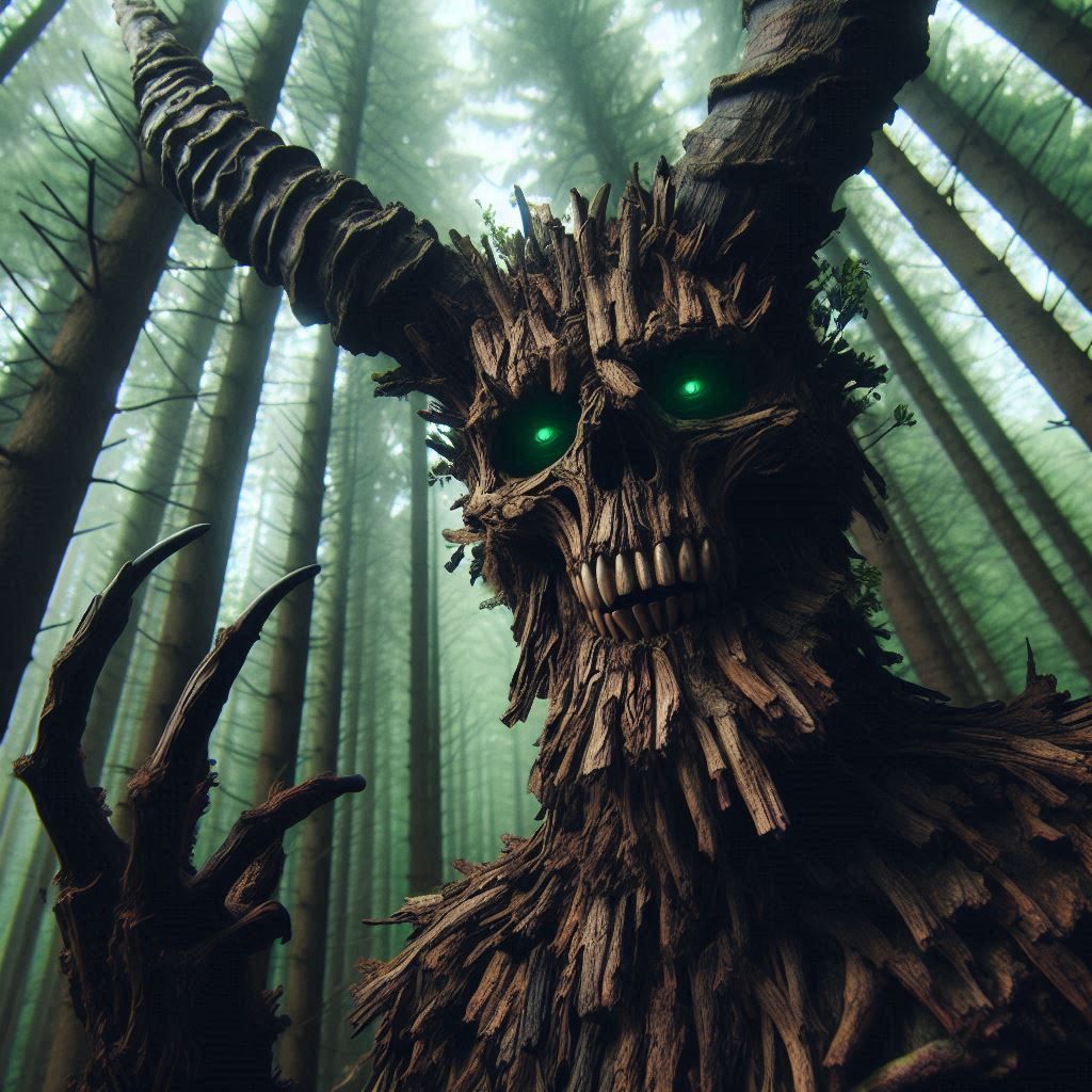 Tree Man