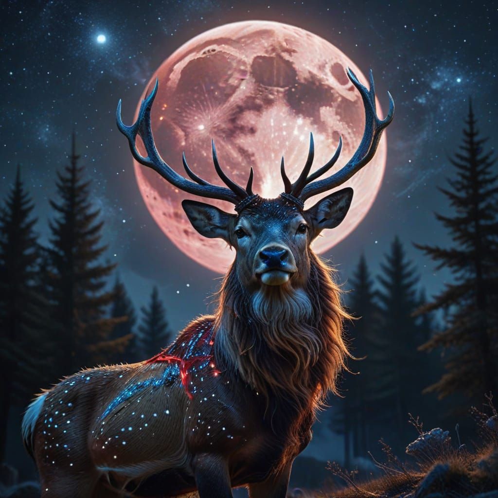 King of the night   by @AlisonM