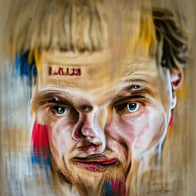 self-portrait