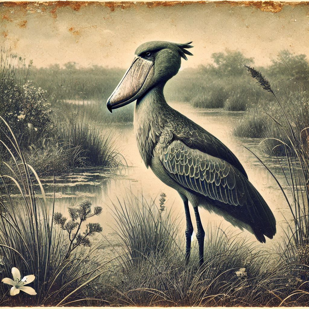 The Shoebill