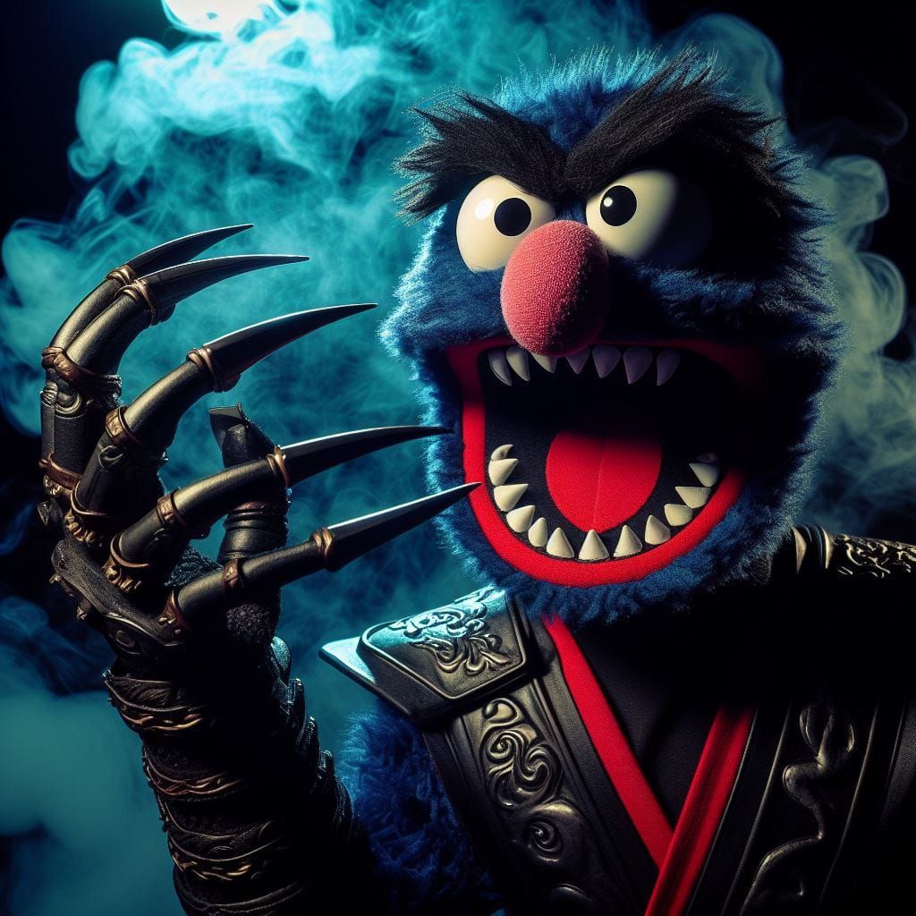 Grover Saibot