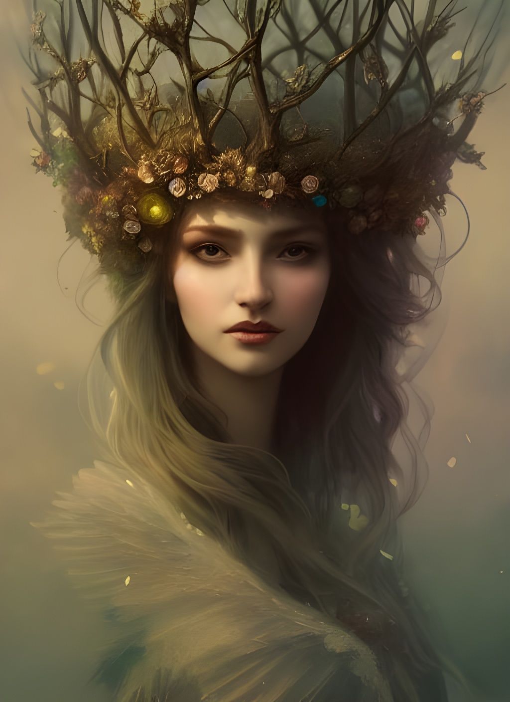 Lady of the Druids undefined