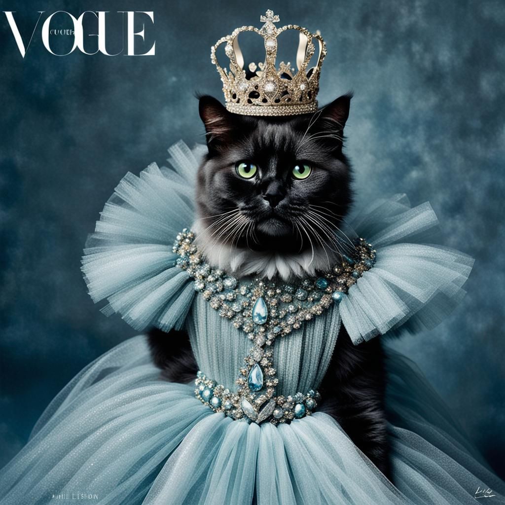 cover of Vogue