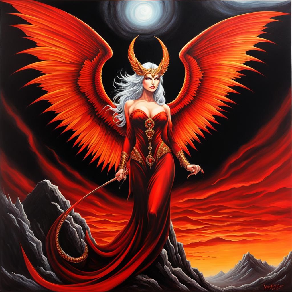 Demoness