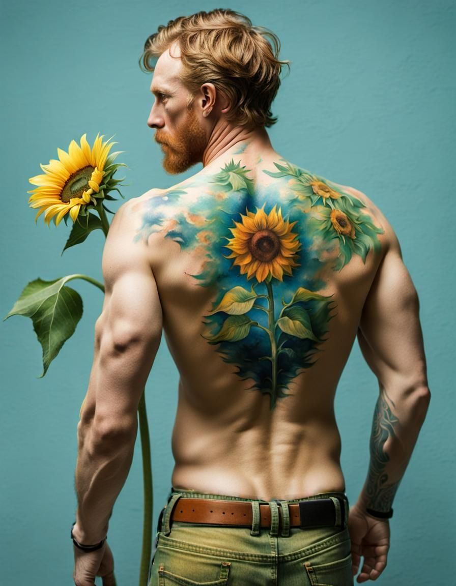 a van Gogh on van Gogh