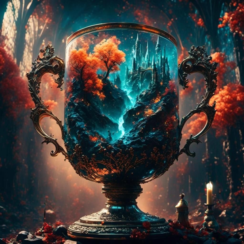 The Triarch Chalice