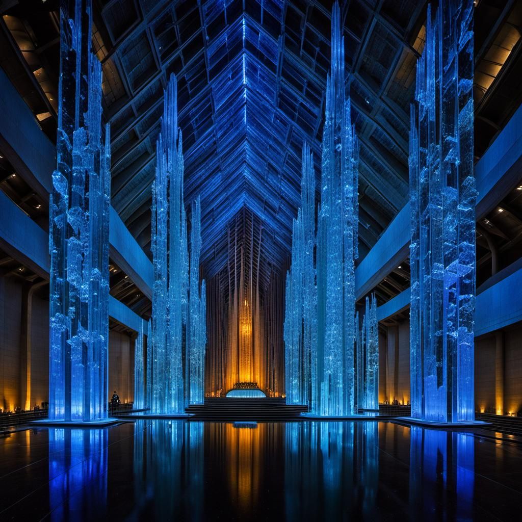 Beneath the surface of a hidden realm lies the Subterranean ...