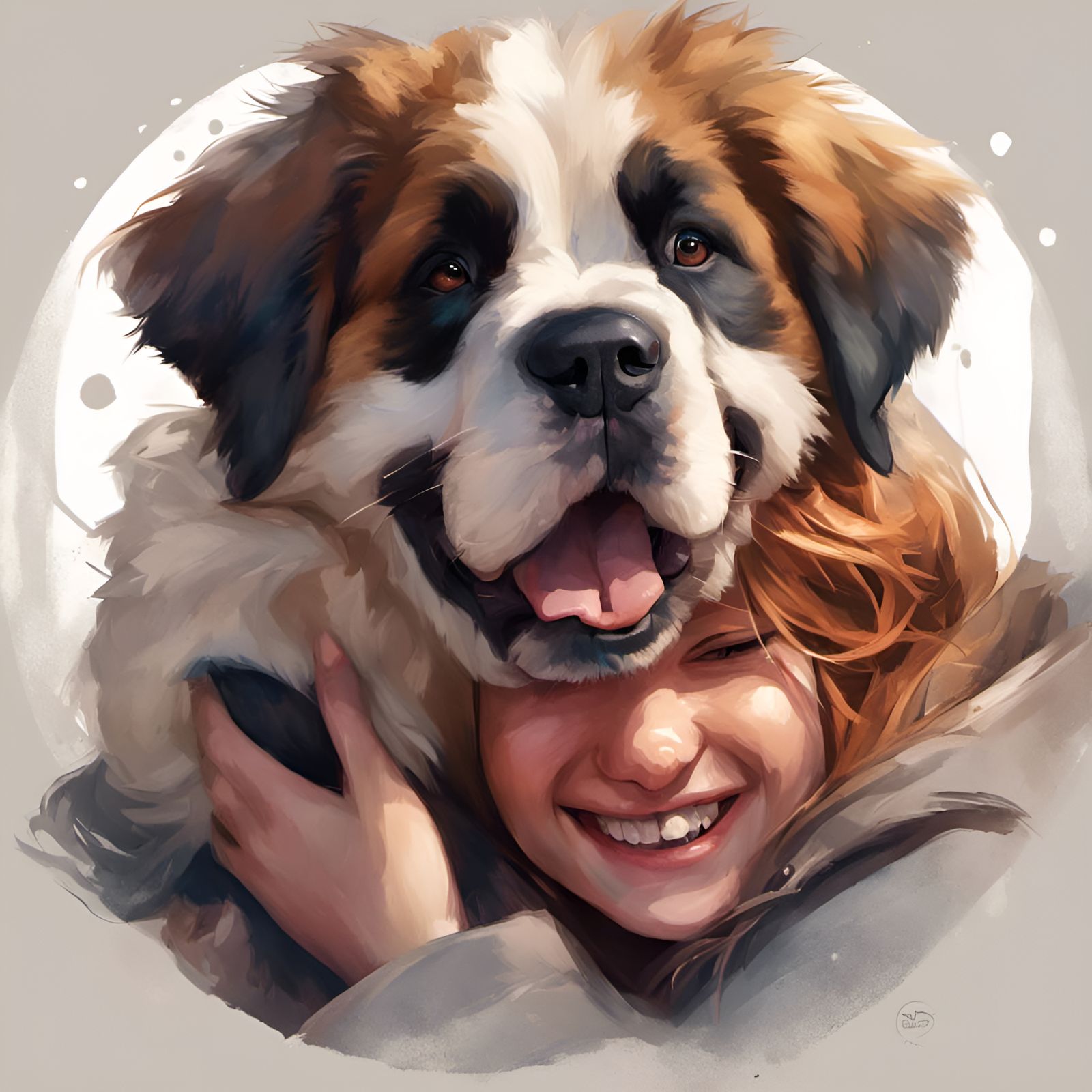 Best furry friend ever  by @Le Parfait