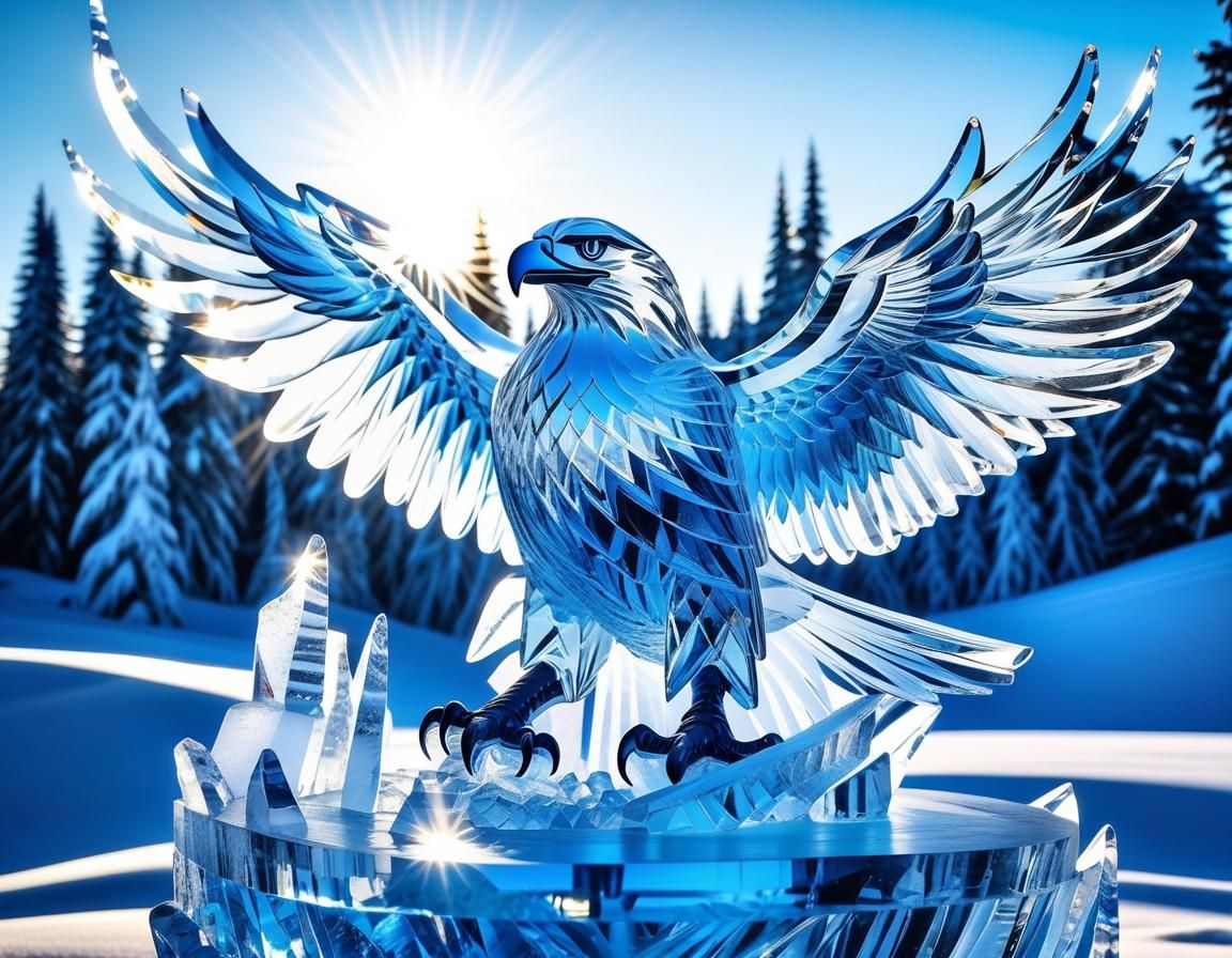 Ice Sculpture