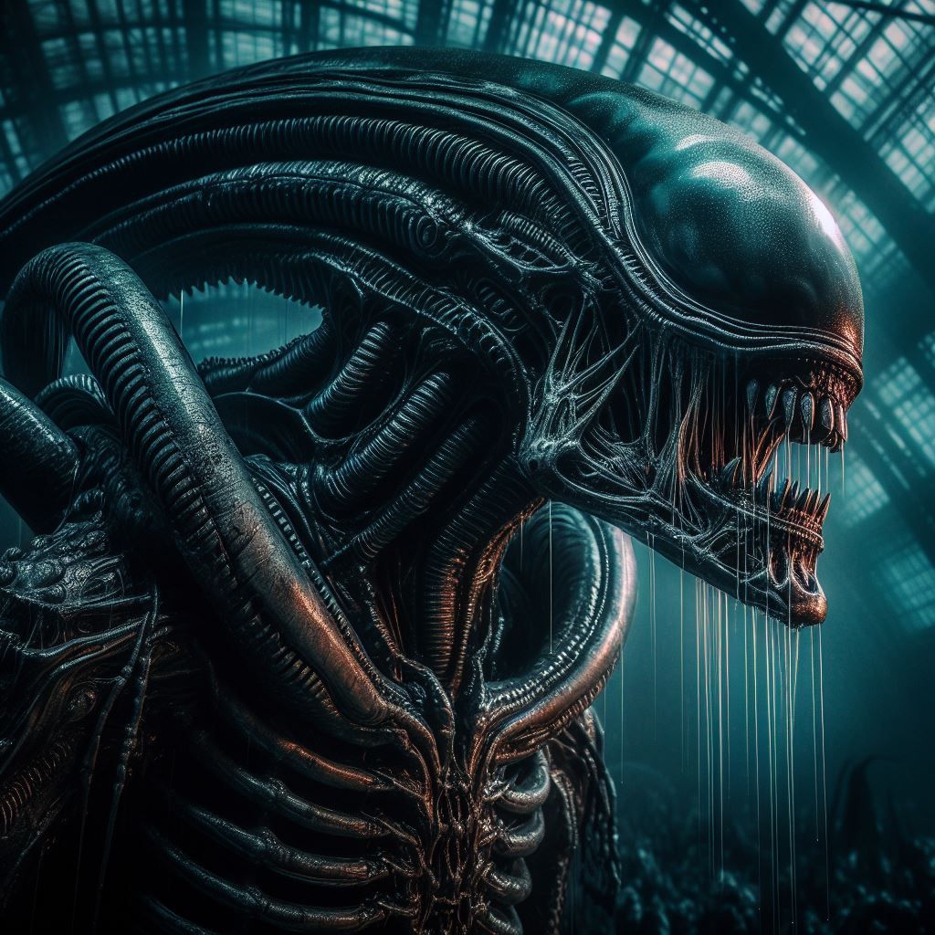 Alien Xenomorph