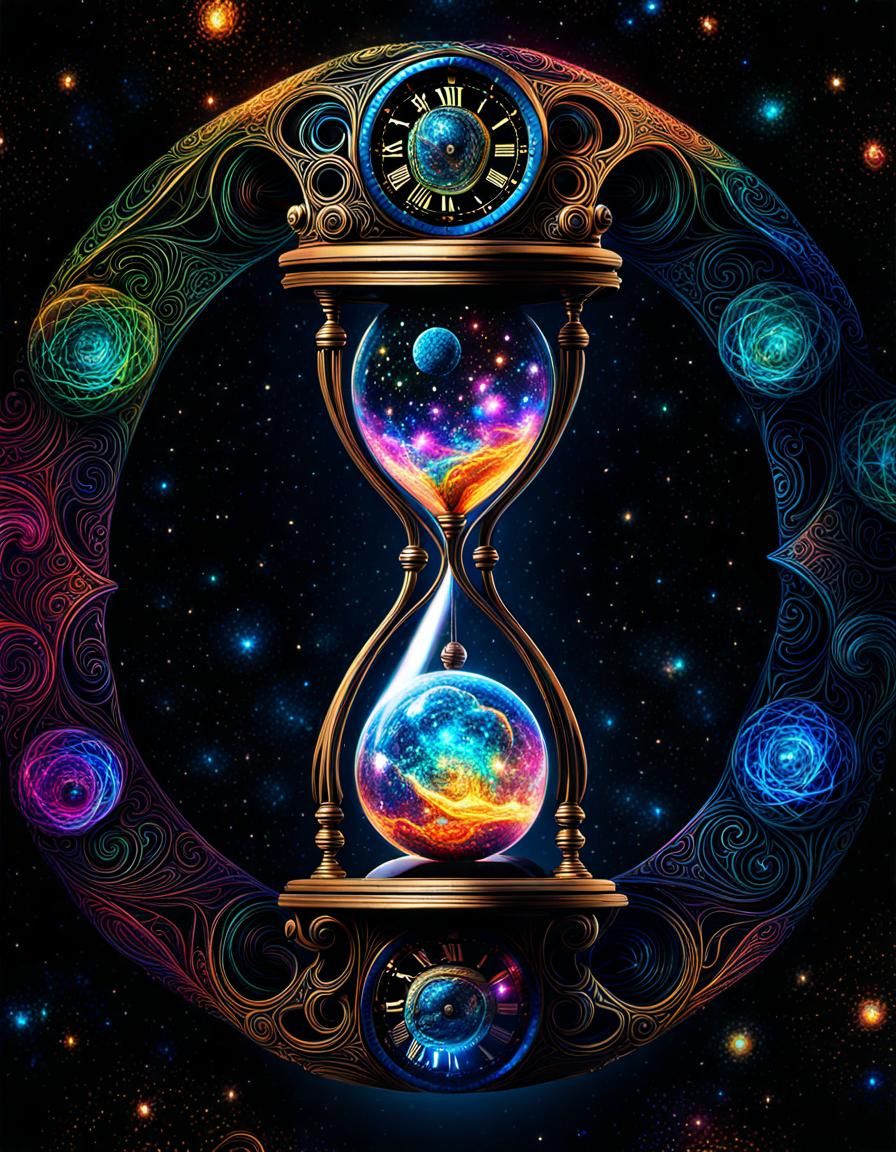 Time is an illusion