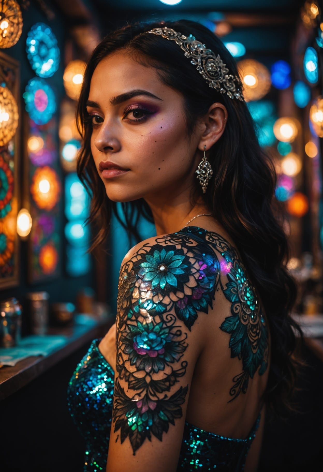 All about that sequin life  by @Zepp