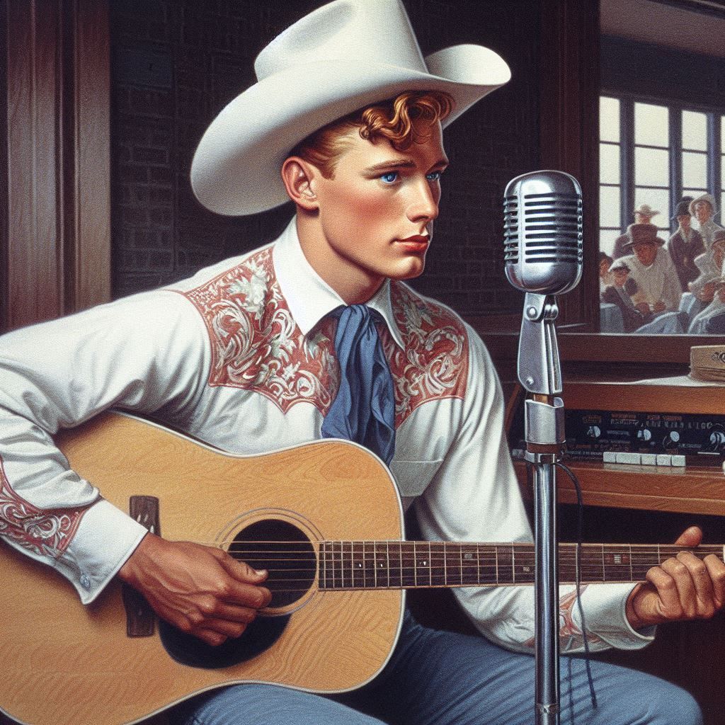 " ... he was a star, back in '31 ..."