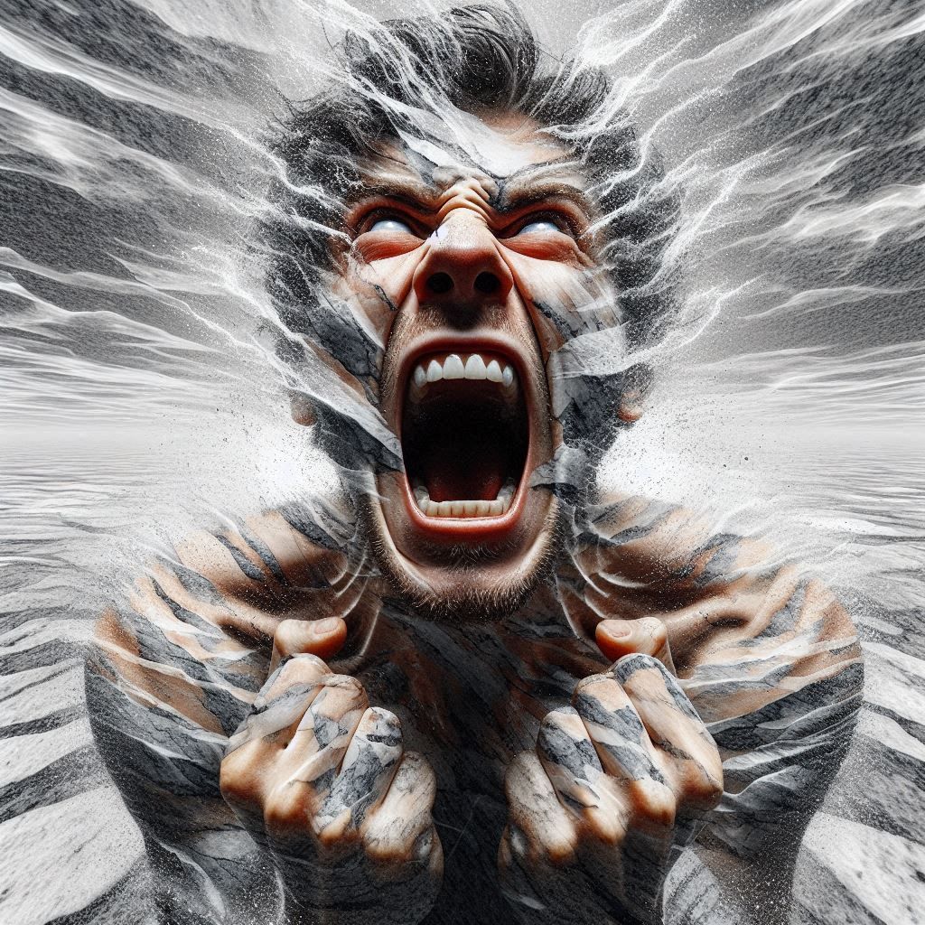 Emotions. ( angry 4 )