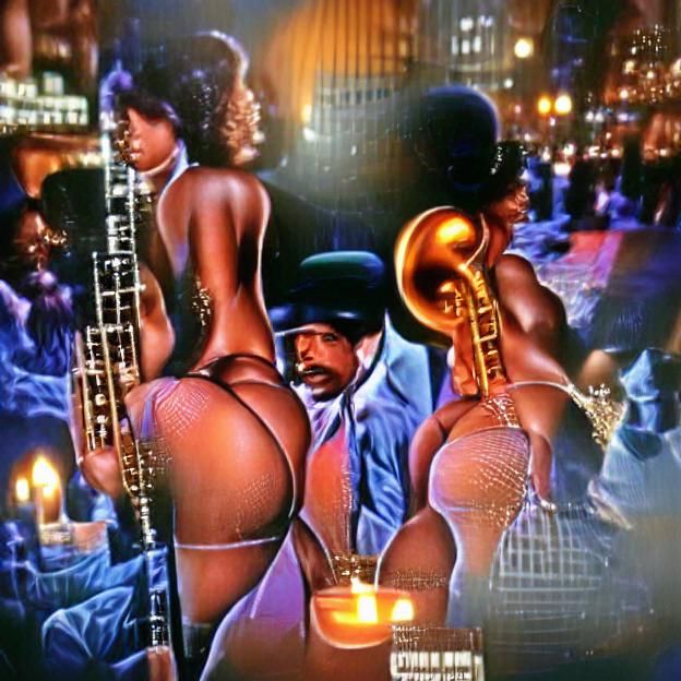 Harlem Nights