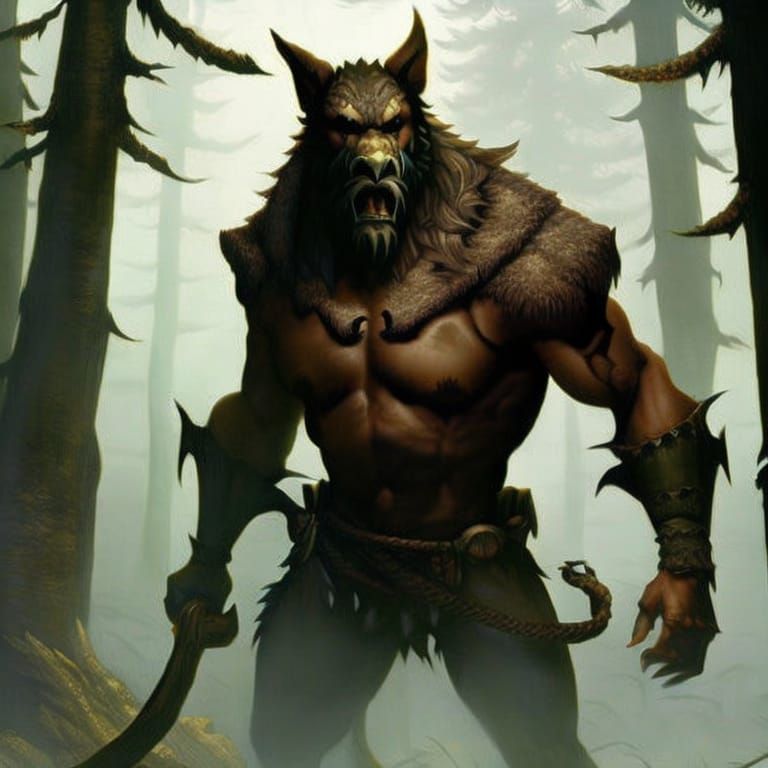 Werwolf 5