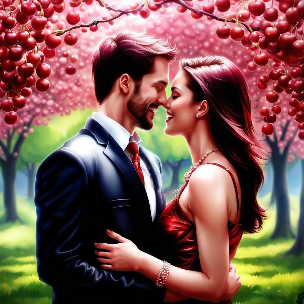 CHERRY LOVERS