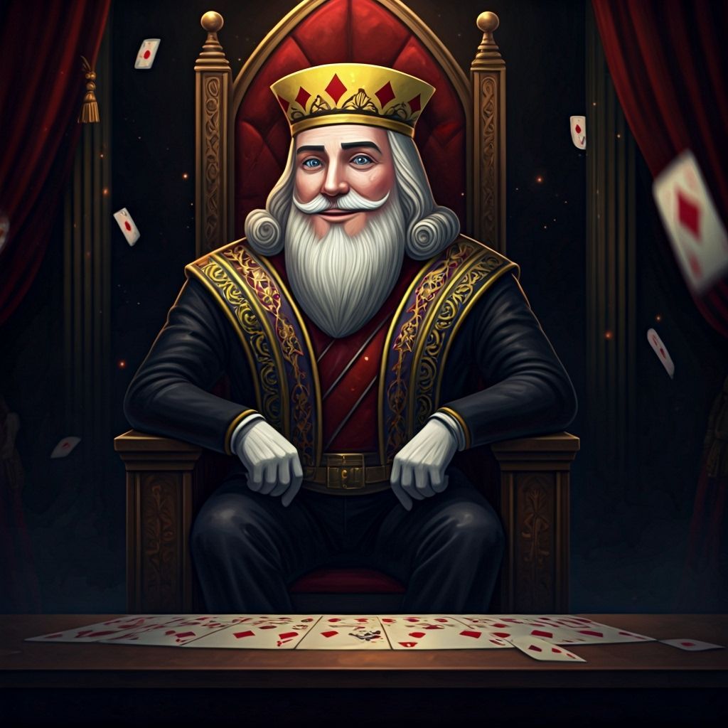 King of Diamonds