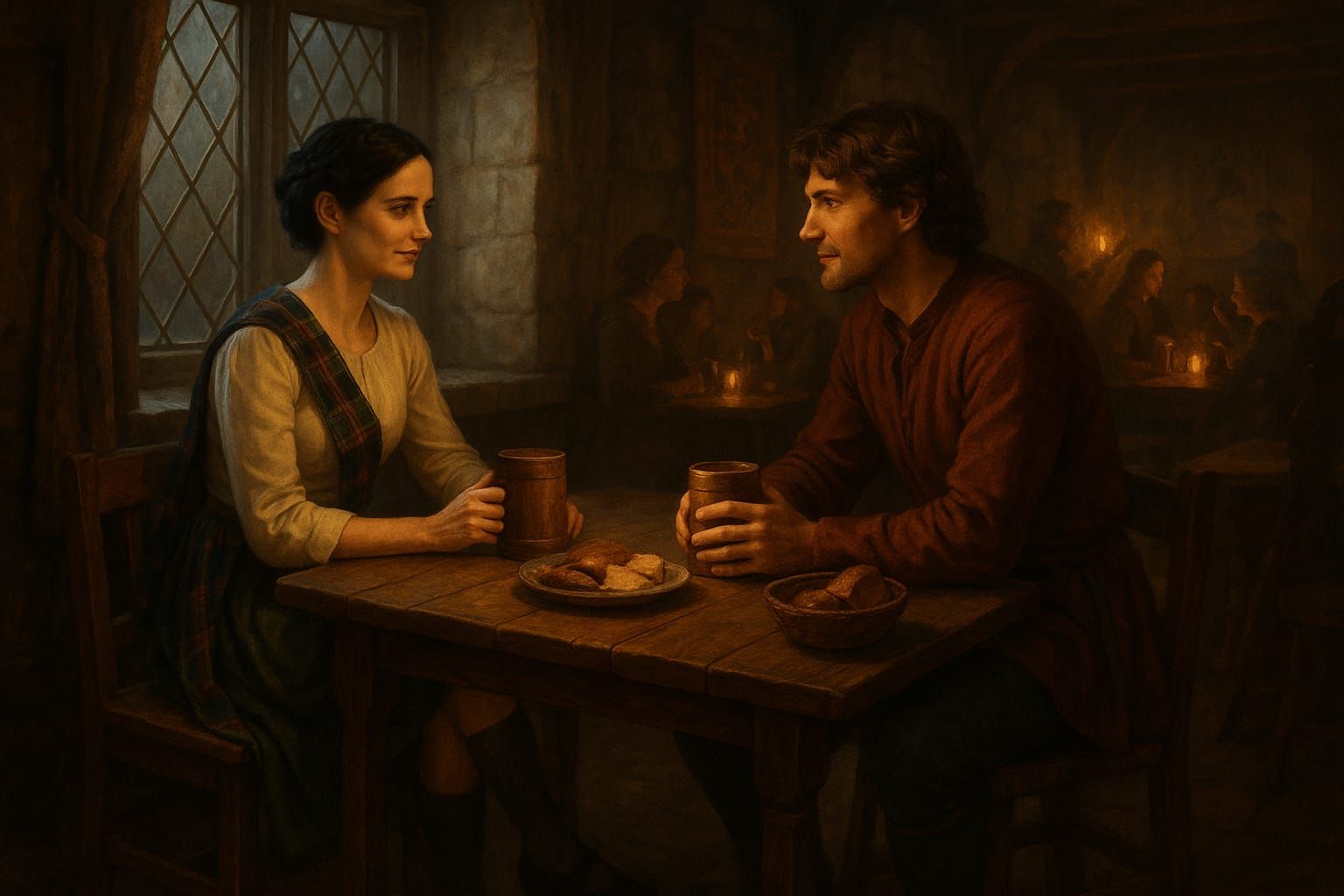 Chapter 34: The Lady's Shadow, Part 7