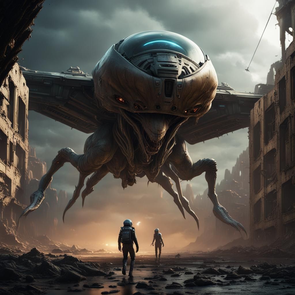'Alien: Earth': A Corporate Dystopia That Will Haunt You For Days - nwcxk3b