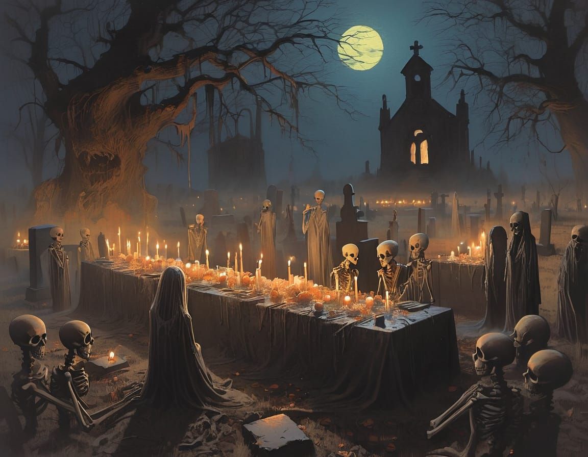 The Birthday That Never Ended