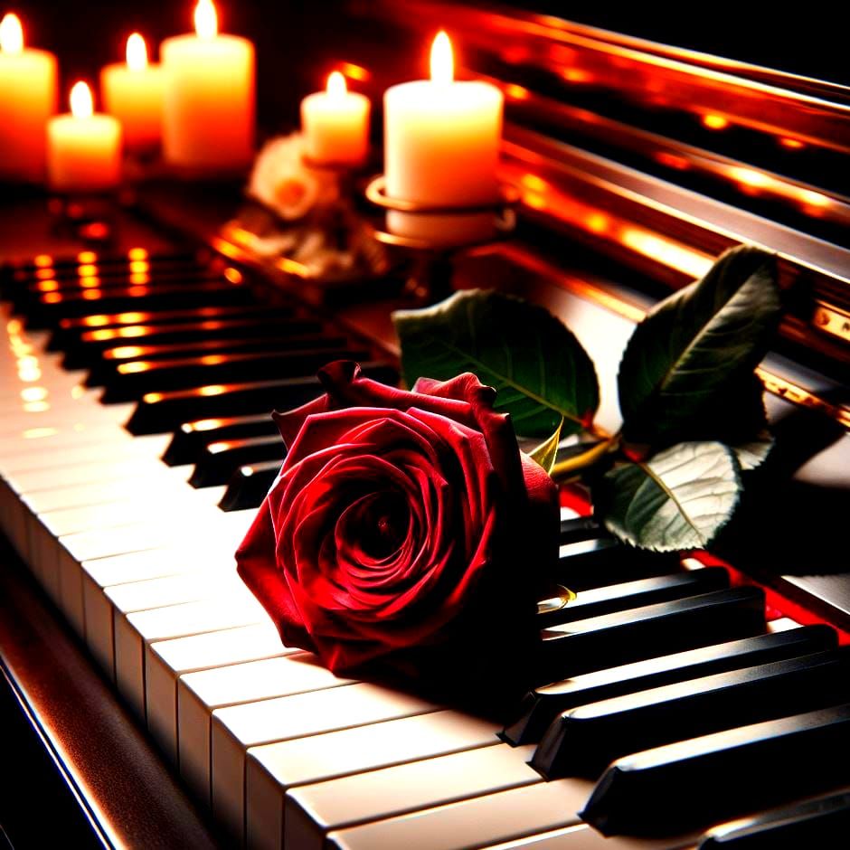 Romantic Piano