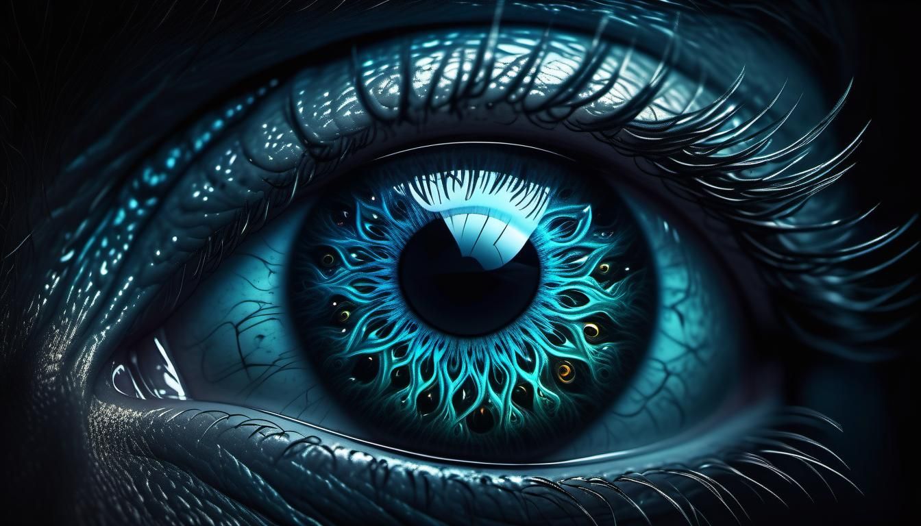 L'oeil était Dans La Tombe Et Regardait Cain Signification « L'oeil était dans la tombe et regardait Cain » Victor Hugo - AI
