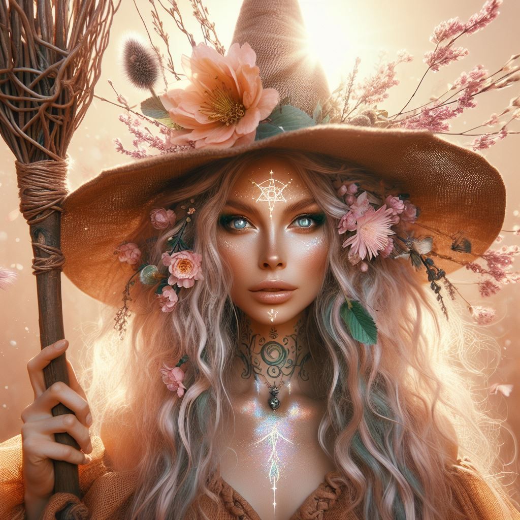 "All Bad Wizards, Come Get Smacked With My Broomstick!!!!"