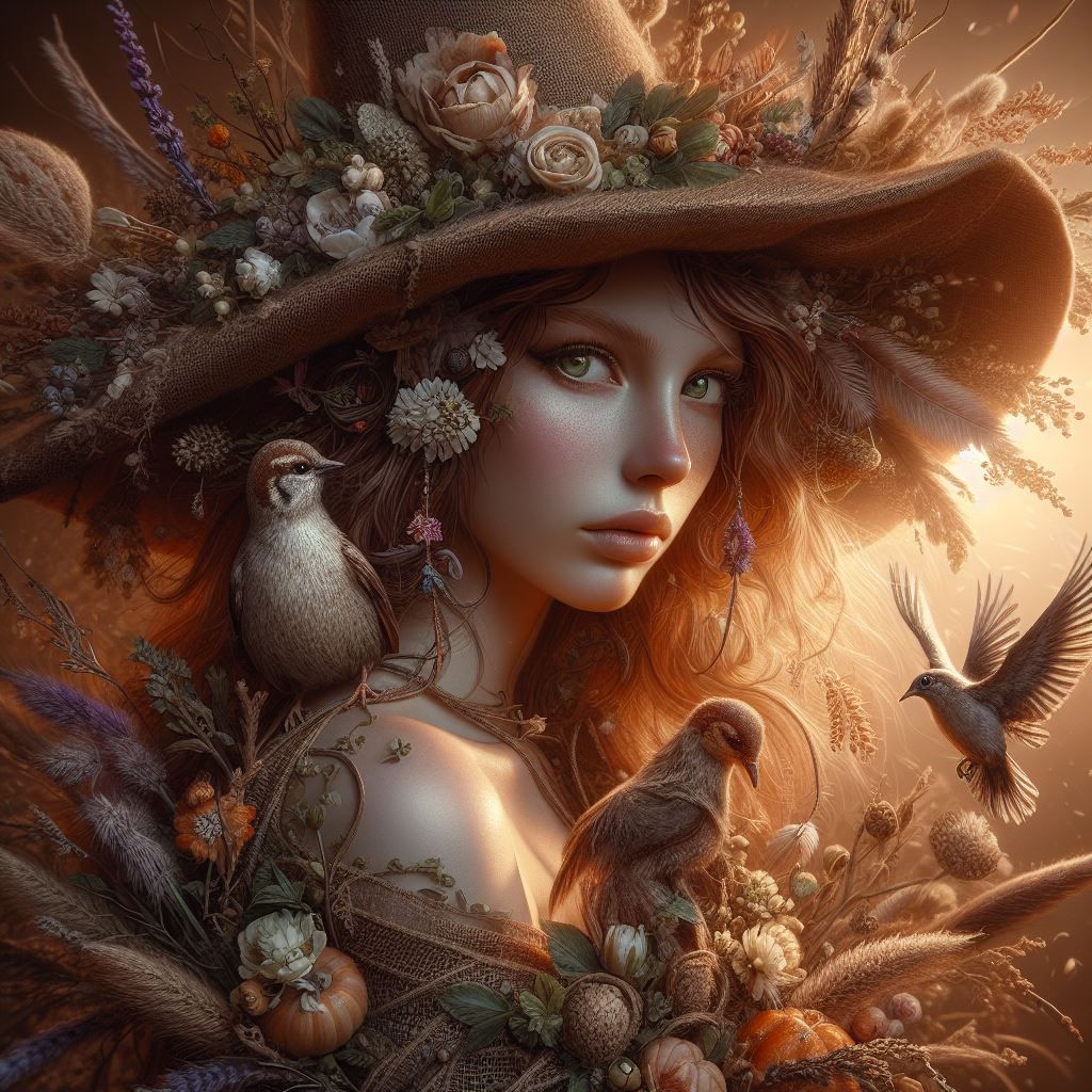 Wiccan Of Birds!!!!