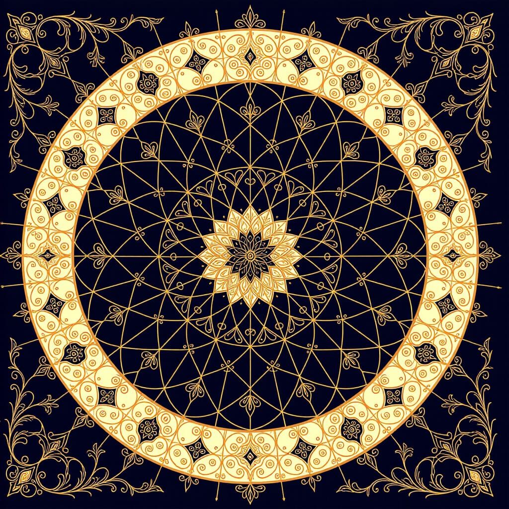 Netanyahu and Zamir Debate Gaza Strategy, Digital Art