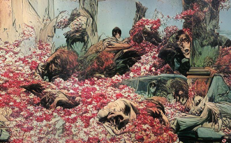 Rose Rave