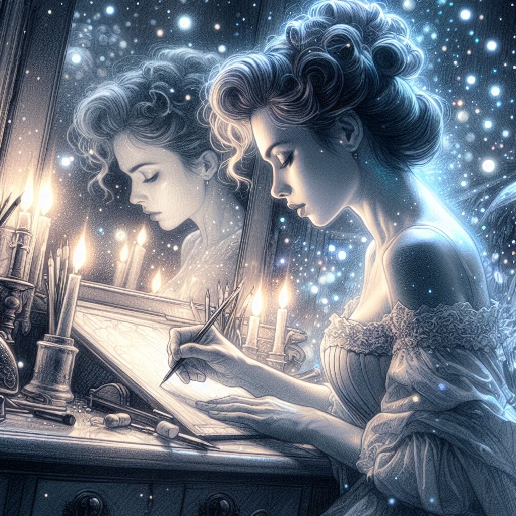 Journaling  by @Lore 