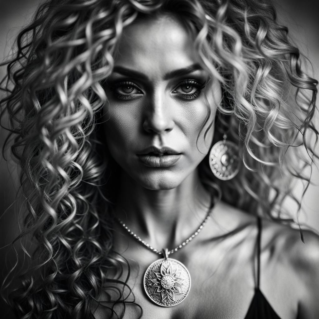 Untamed  by @Mysticat