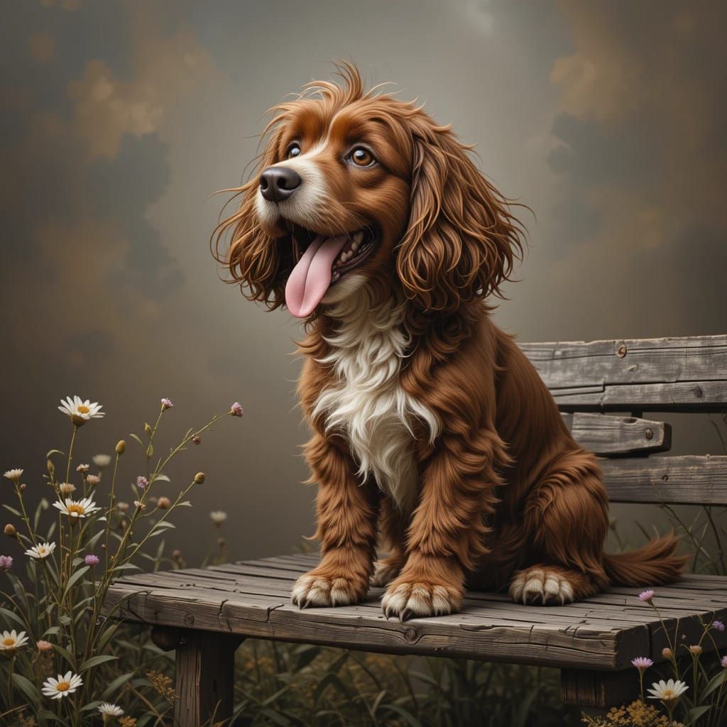 Tina 🐶🐶😁😁