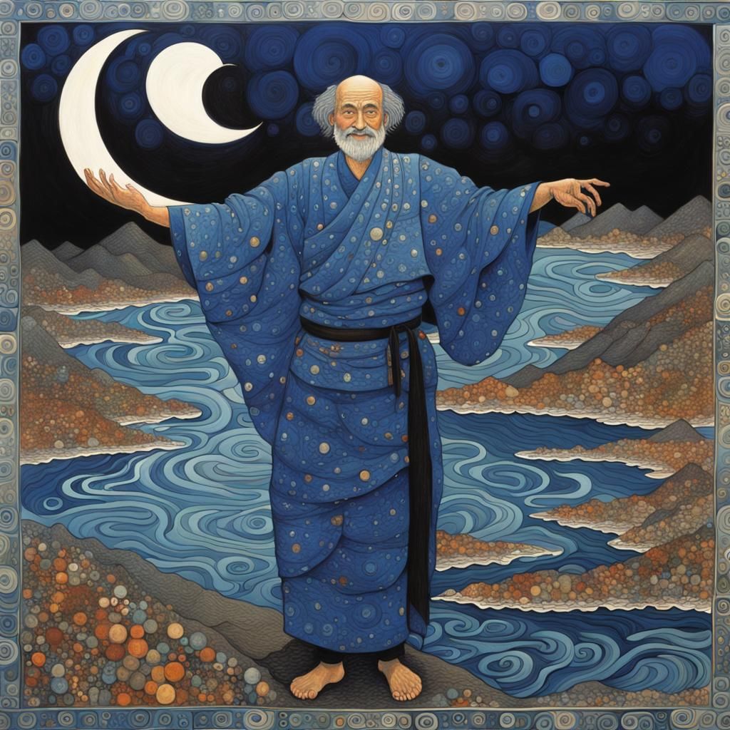 Man of the moon