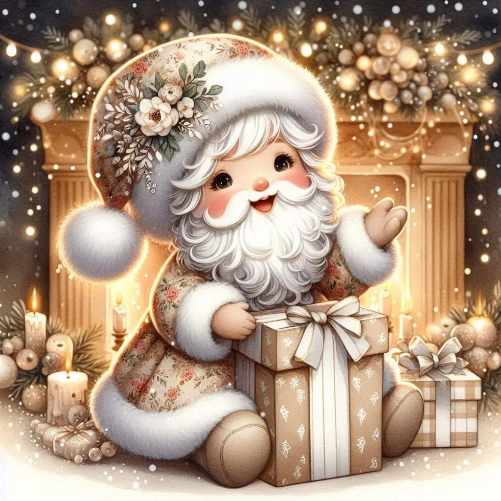 sweetie Santa