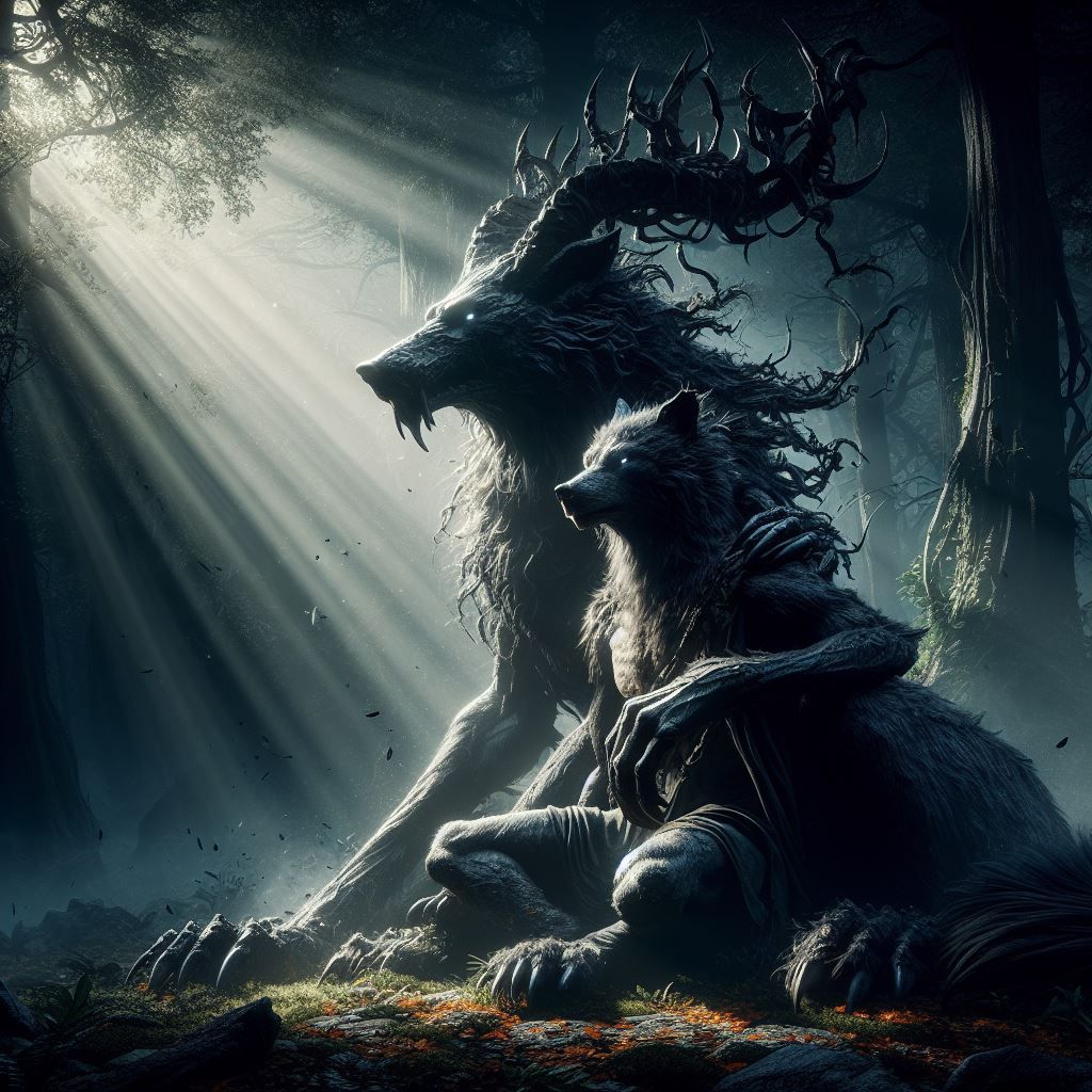 Protectors of the forest