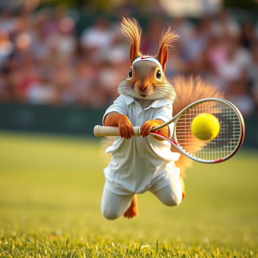 Nutter Federer:: acorn accuracy 