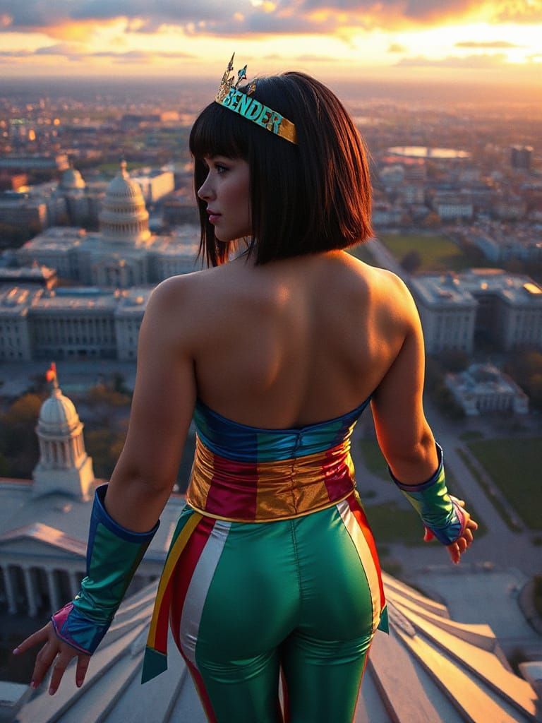 Mimi C. Bender on economics - Start Image 1