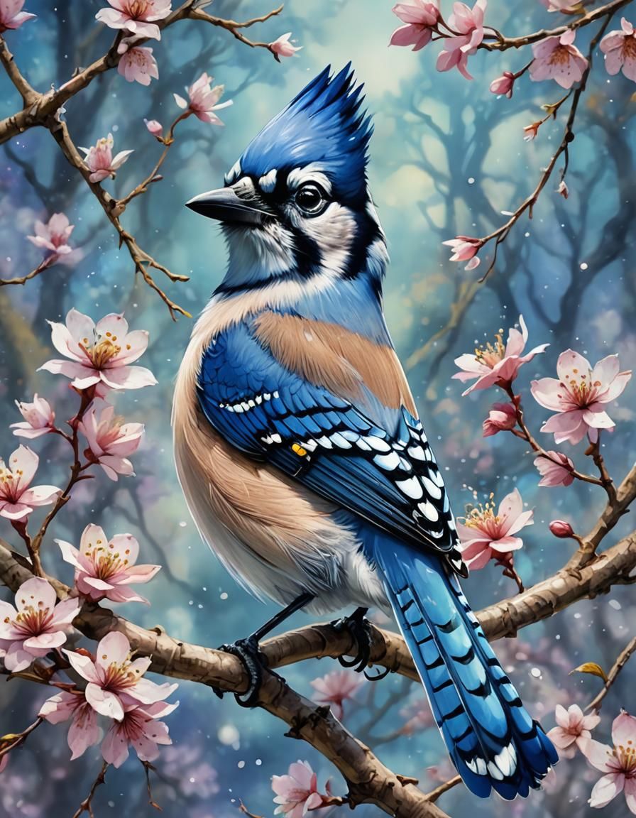 Blue jay