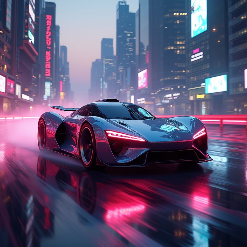 The guy that likes cars