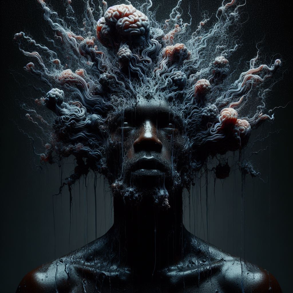 Good Mushrooms : Bad Trip