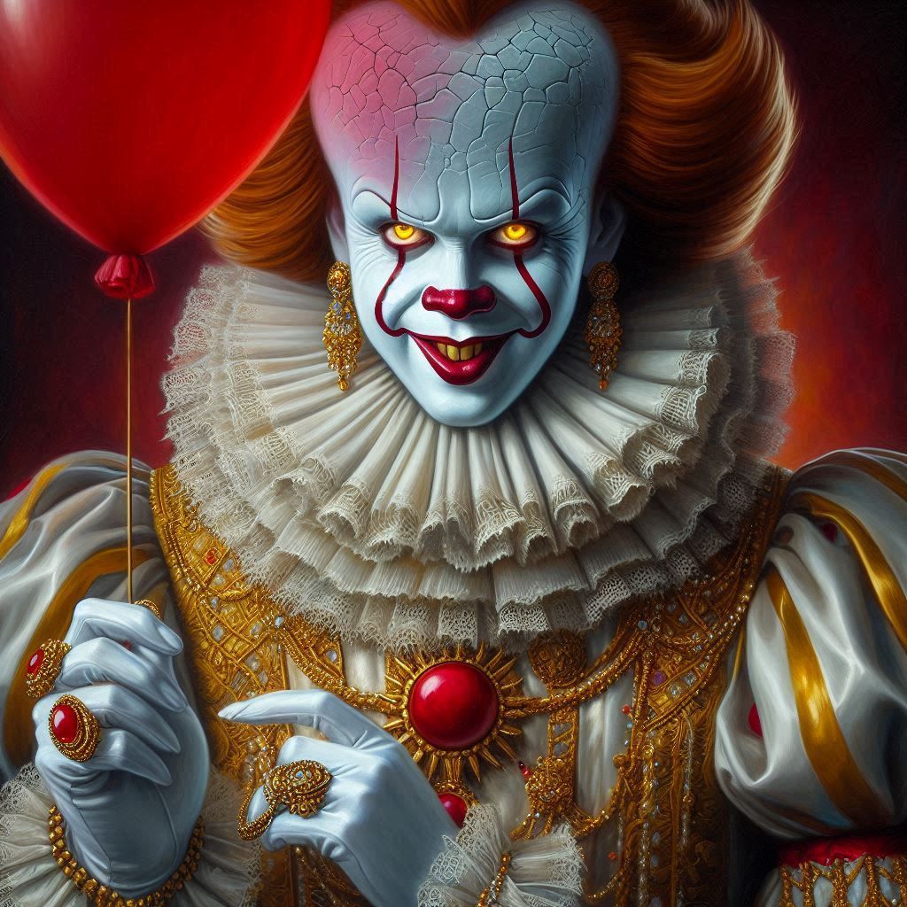 Much Ado About Pennywise